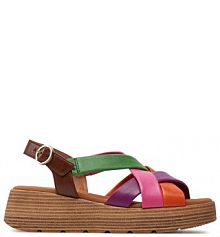 Sandały Gabor kolorowy damskie 