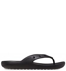 Japonki Crocs czarne męskie 