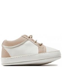 Półbuty wsuwane Mayoral écru dziecięce 