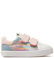 Buty na rzepy Gioseppo kolorowy dziecięce 