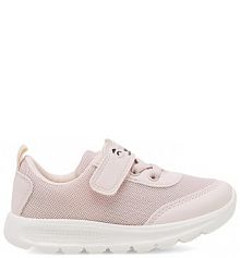 Buty na rzepy Nelli Blu różowe dziecięce 