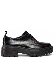 Oksfordki Ryłko czarne 