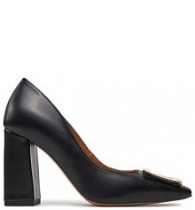 Czółenka R.Polański czarne 