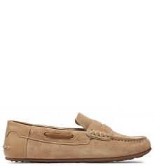 Półbuty wsuwane Mayoral beżowe dziecięce 