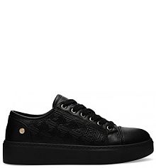 Sneakersy Jenny Fairy czarne damskie 