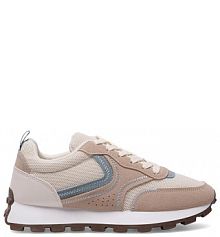 Sneakersy Jenny Fairy beżowe damskie 