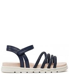Sandały Mayoral granatowe dziecięce 