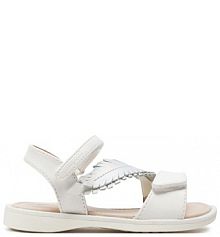 Sandały Mayoral srebrne dziecięce 