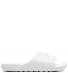 Klapki Armani Exchange białe damskie 