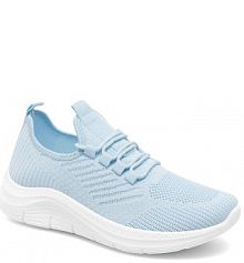 Sneakersy Jenny Fairy błękitny damskie 