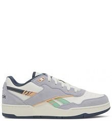 Półbuty sznurowane Reebok szare dziecięce 