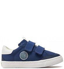 Buty na rzepy Gioseppo granatowe dziecięce 