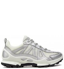 Sneakersy ECCO srebrne damskie 