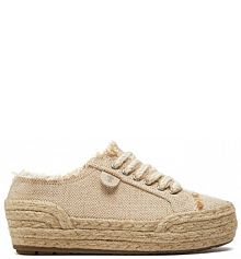 Espadryle EMU Australia beżowe damskie 