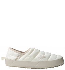 Kapcie The North Face beżowe damskie 