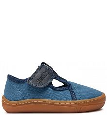 Buty na rzepy Froddo niebieskie dziecięce 