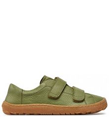 Buty na rzepy Froddo khaki dziecięce 