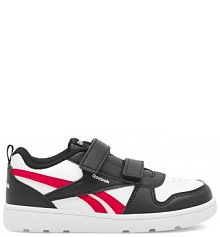 Buty na rzepy Reebok czarne dziecięce 