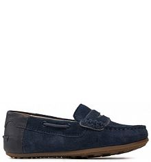 Półbuty wsuwane Mayoral granatowe dziecięce 