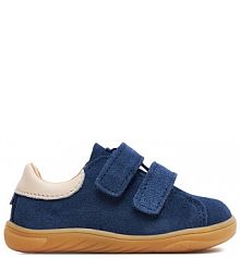 Buty na rzepy Mrugała niebieskie dziecięce 