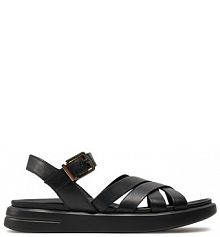 Sandały Geox czarne damskie 