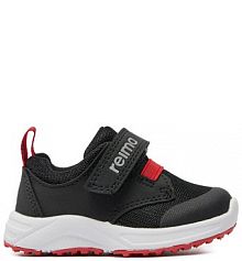 Buty na rzepy Reima czarne dziecięce 