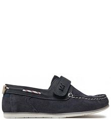 Półbuty wsuwane Mayoral granatowe dziecięce 