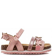 Sandały Mayoral różowe dziecięce 