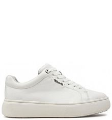 Sneakersy Tamaris białe damskie 