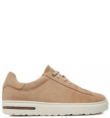 Sneakersy Birkenstock beżowe damskie 