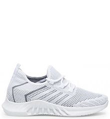 Sneakersy Jenny Fairy białe damskie 