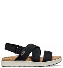 Sandały Keen czarne damskie 