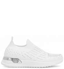 Sneakersy Jenny Fairy białe damskie 