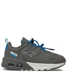 Sneakersy KangaRoos szare dziecięce 