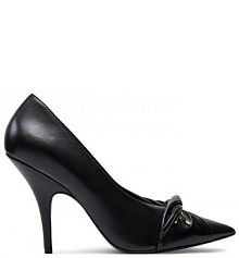 Szpilki Patrizia Pepe czarne 