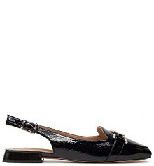 Sandały Caprice czarne damskie 