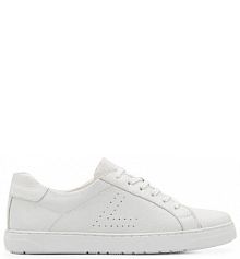 Sneakersy Lasocki białe damskie 