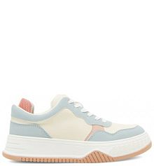 Sneakersy Jenny Fairy niebieskie damskie 