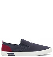 Tenisówki Beverly Hills Polo Club granatowe męskie 