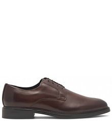 Półbuty wizytowe Lasocki brązowe męskie 