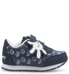 Buty na rzepy Mickey&Friends granatowe dziecięce 