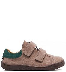 Buty na rzepy Mrugała szare dziecięce 