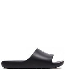 Klapki Armani Exchange czarne damskie 