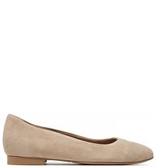 Baleriny Tamaris brązowe damskie 