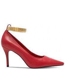 Szpilki Gino Rossi czerwone