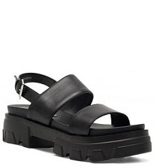 Sandały DeeZee czarne damskie 