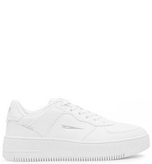 Sneakersy Sprandi białe damskie 