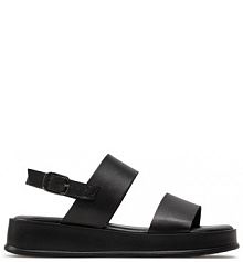 Sandały Tamaris czarne damskie 