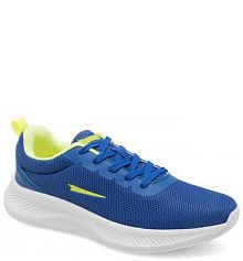 Sneakersy Sprandi niebieskie dziecięce 