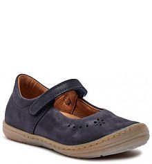 Buty na rzepy Froddo niebieskie dziecięce 